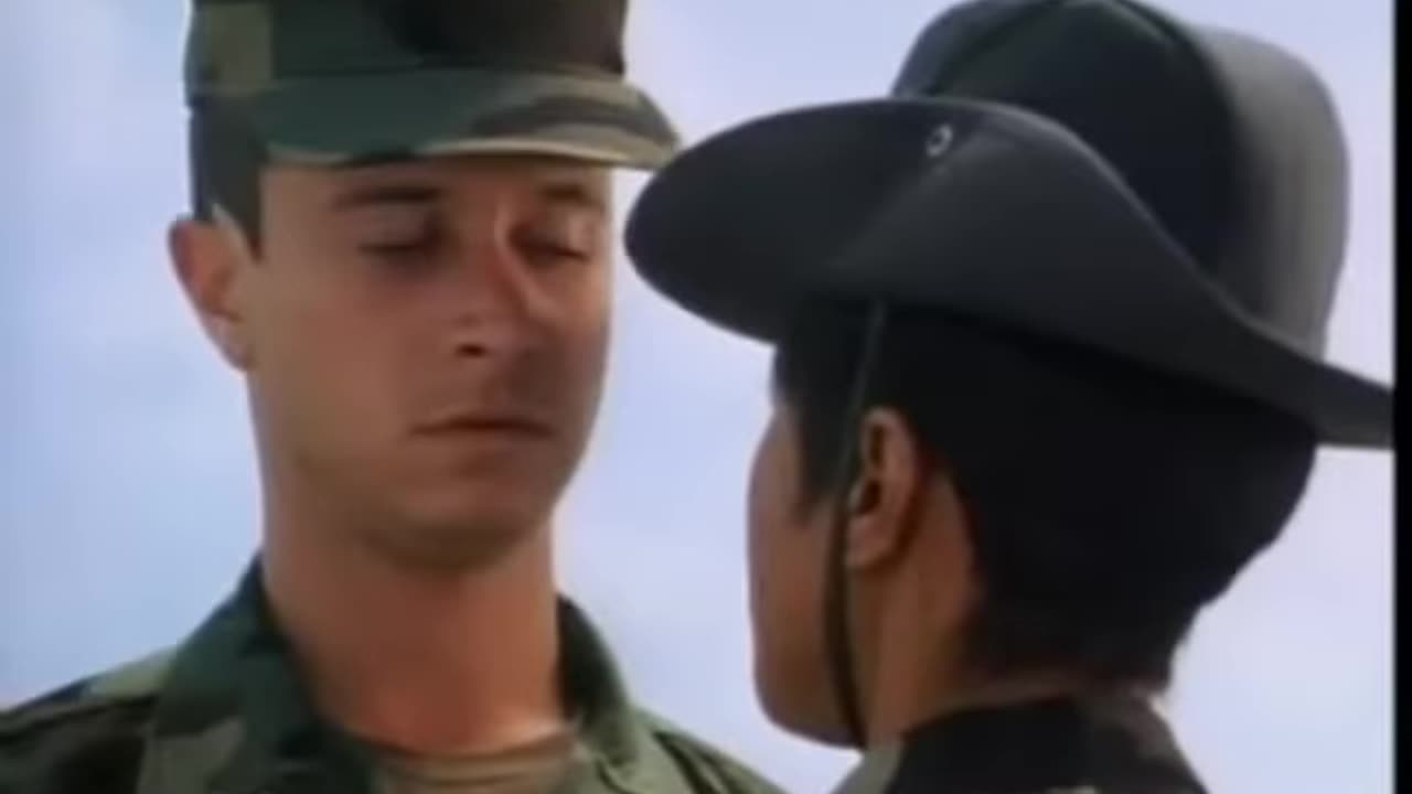 In the Army Now Movie Trailer