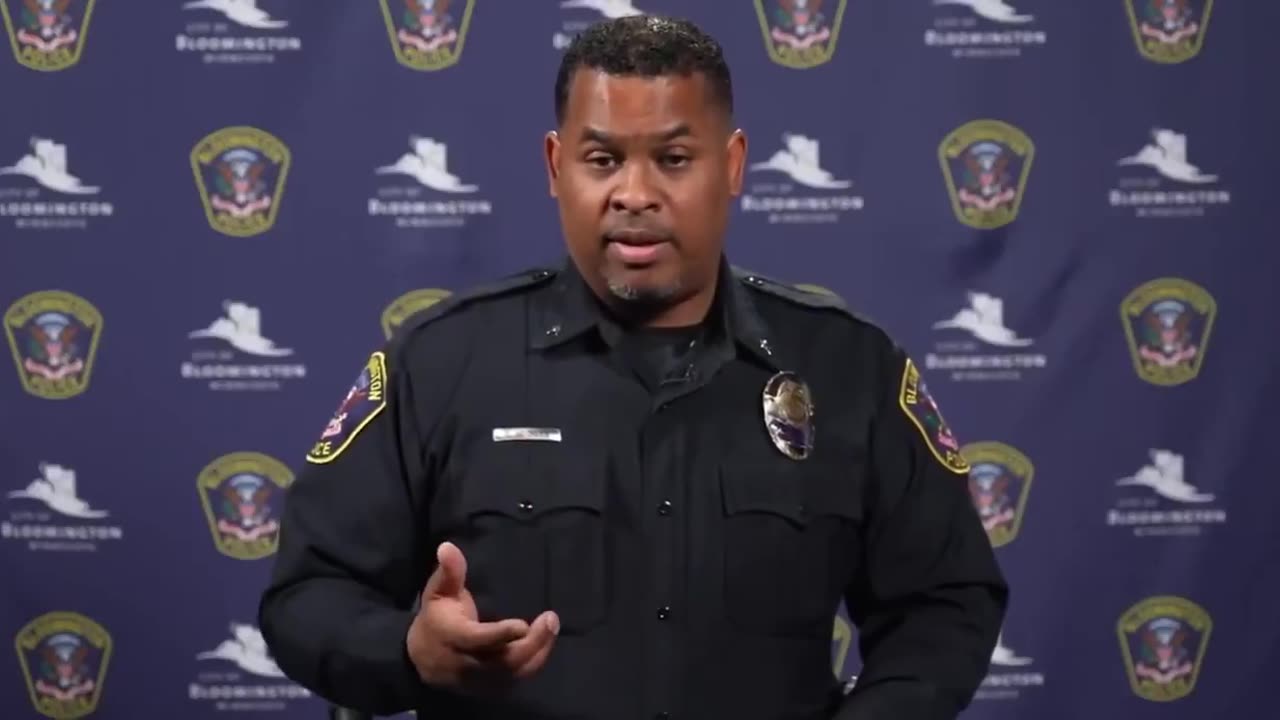 Bloomington, Minn. police chief says criminal who vandalized a Tesla is actually a victim