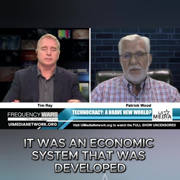 Technocracy = Modern Slavery in Disguise! Part 1/2