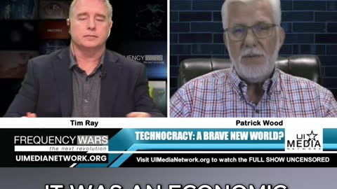 Technocracy = Modern Slavery in Disguise! Part 1/2