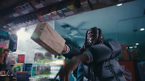 SleazyWorld Go - Off The Court (feat. Polo G) [Official Video]