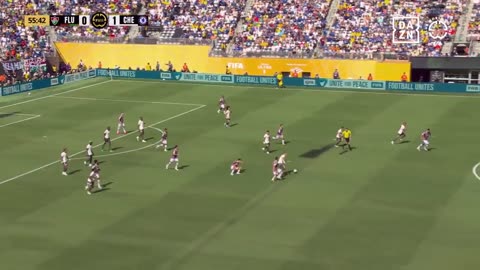 Fluminense - Chelsea 0:2 | 08. 07. 2025 | FIFA Club World Cup
