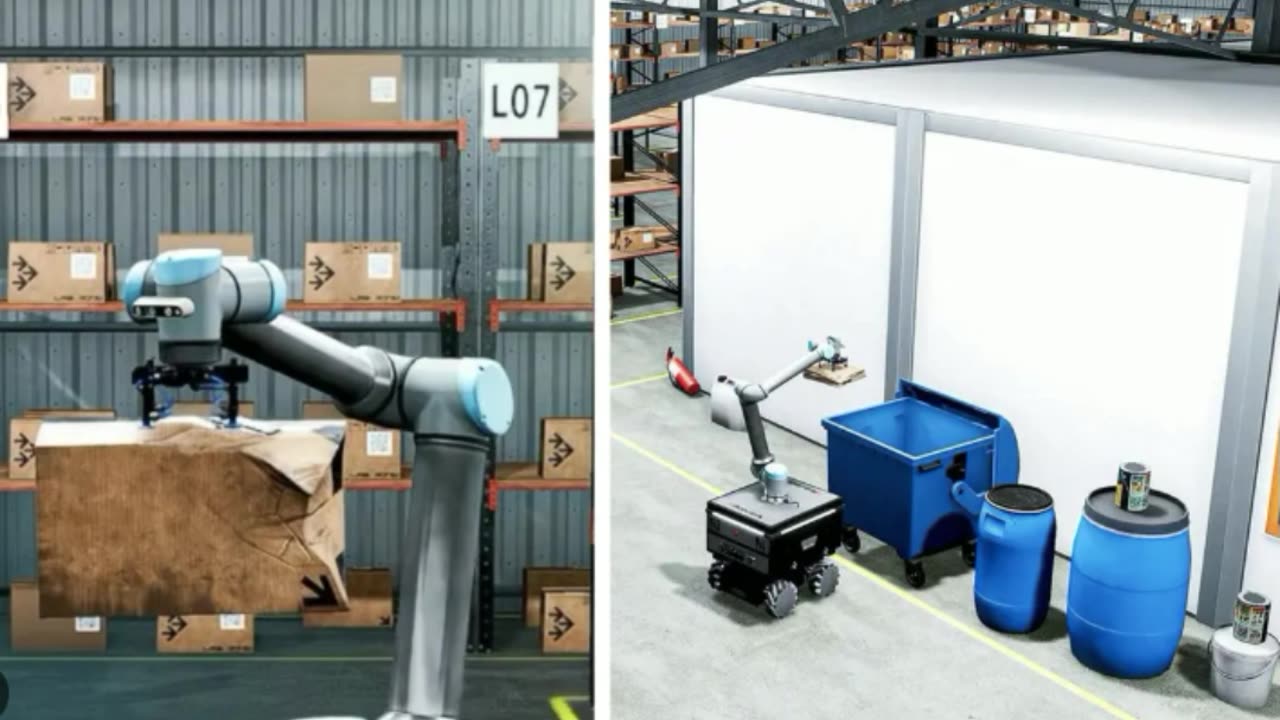 Polish firm to demonstrate fully autonomous warehouse robot with new collaborations