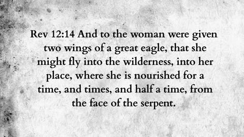 Martus Ministry -305- Two and the Woman
