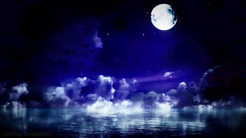 Relax and Unwind - Soulful Calming Sleep Music