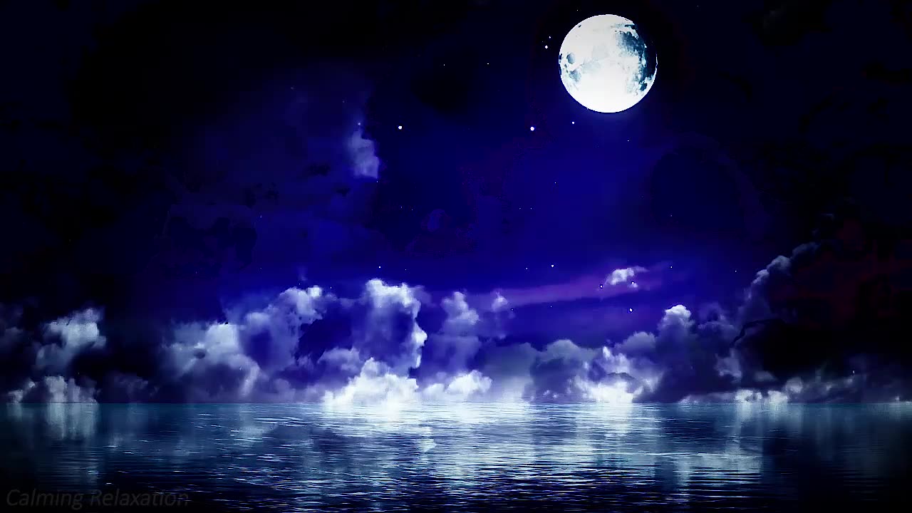 Relax and Unwind - Soulful Calming Sleep Music