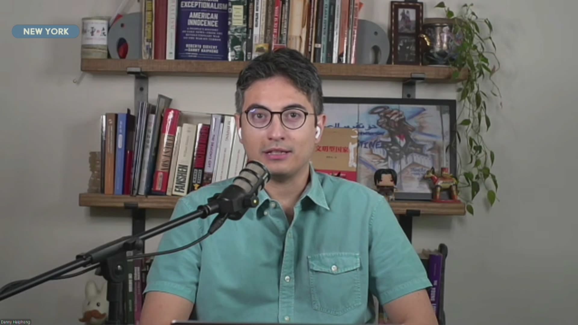 Sanchez Effect | Youtube show host Danny Haiphong: China should not be underestimated