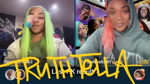 FLAWLESS SISTERS READY TO SET IT OFF ON PYT