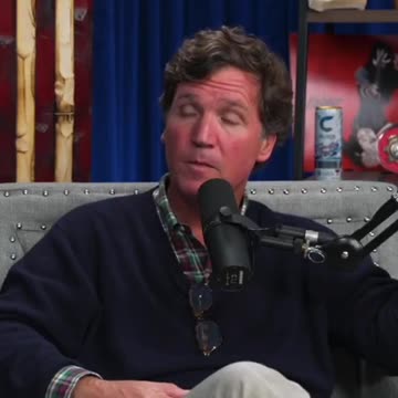 Tucker reveals Charlie Kirk was at his house just before he was killed.