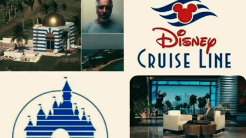 GHISLAINE MAXWELL, IL FILO ROSSO CHE UNISCE EPSTEIN, DISNEY E TRUMP