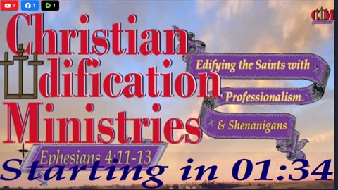 Evening Edification 08/20/2025