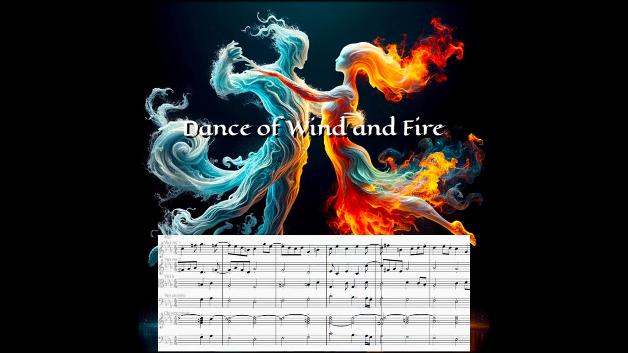 Dance of Wind and Fire (528 Hz) Get Ready to Ignite Your Soul!