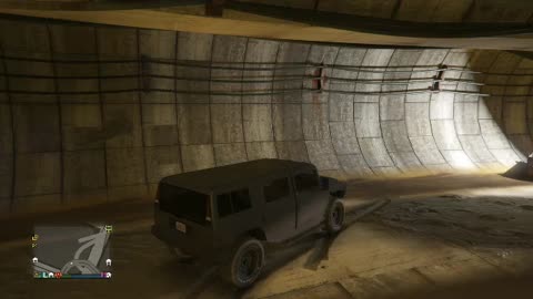 GTA 5 Online: Flood Control & Underground Storm Drain System-Date 5/20/2018