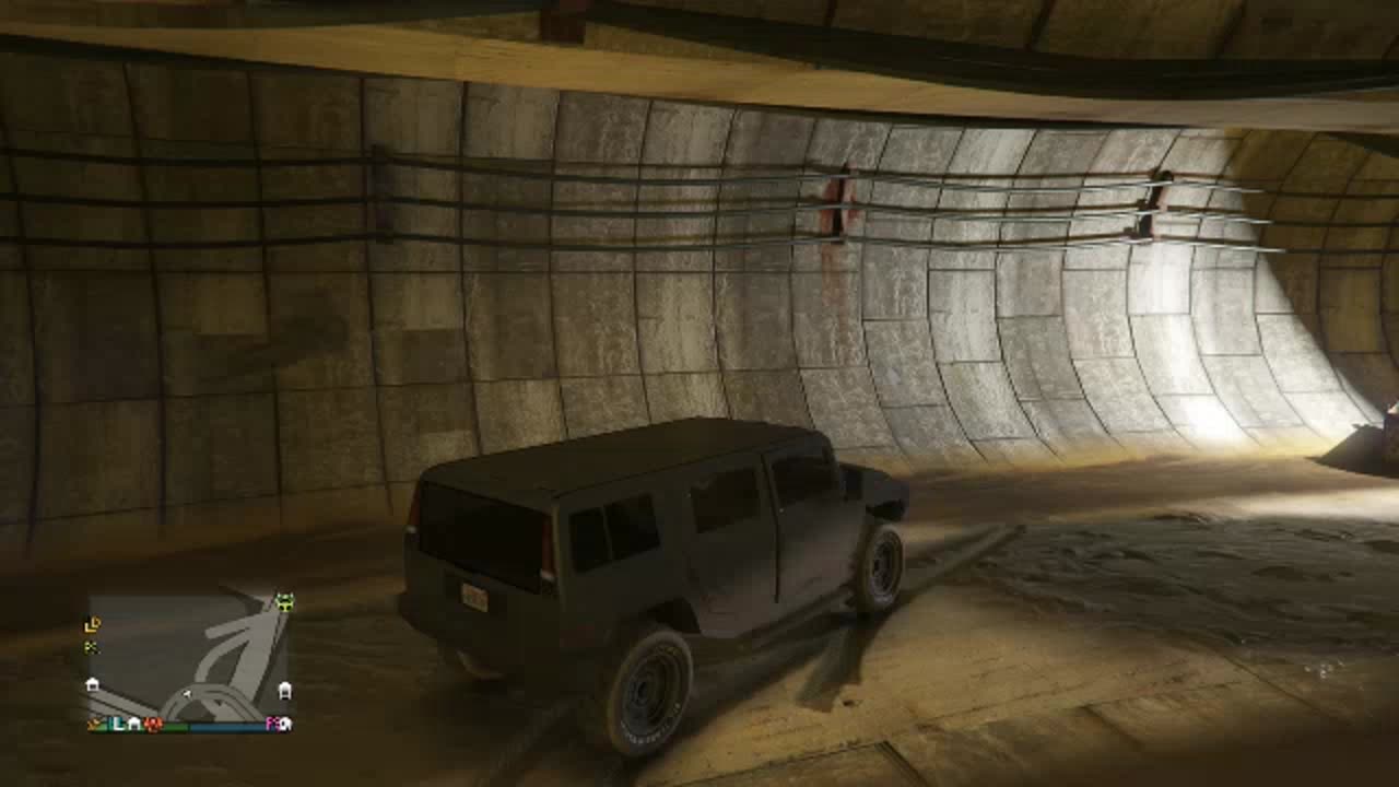 GTA 5 Online: Flood Control & Underground Storm Drain System-Date 5/20/2018