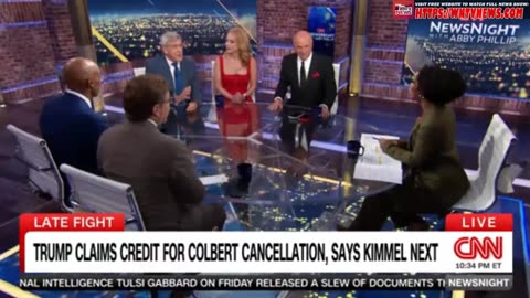 CNN NewsNight With Abby Phillip 10PM - 7/22/2025 - usbriefstoday.com