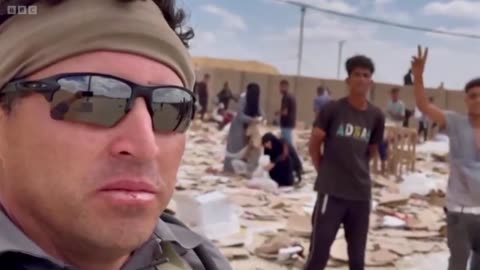 "WAR CRIMES" Former US Green Beret