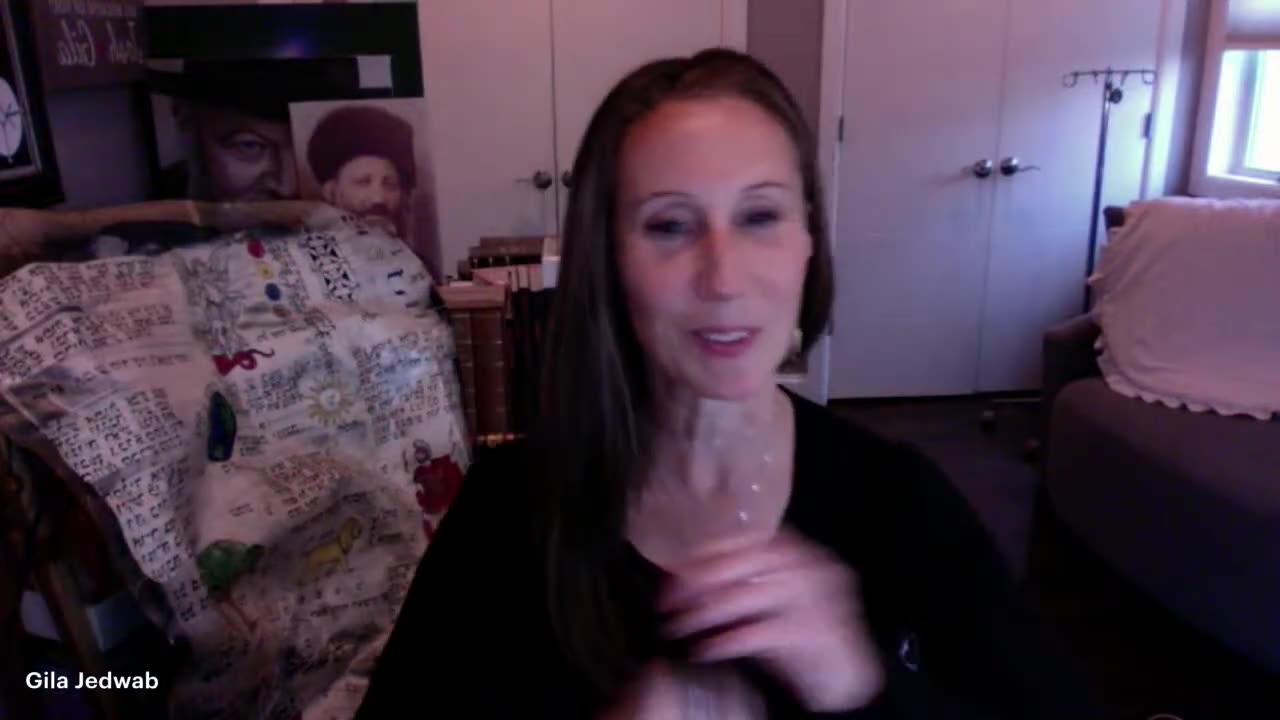 Q Bunny Timeline. Larry David. Greatest Gift from Mashiach. HU are you? 10/31/25