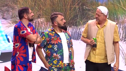Kabaret Plaża 3 🏖️ 2025 | Moralnego Niepokoju, Młodych Panów, Zdolni i Skromni | Official Video