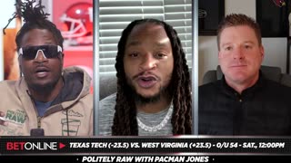 Lendale White's SHOCK MVP PICK Stuns Pacman! | HOF Debate & Rivalry Picks
