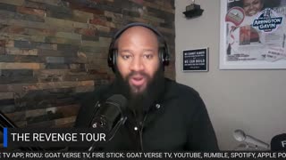 The Arrington Gavin Show "THE REVENGE TOUR HAS STARTED"