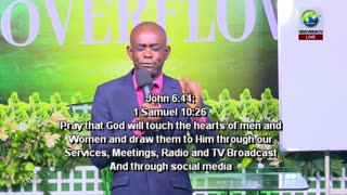 Heavenly Conversations Live || Prayers For The Ministry || 20th September 2025