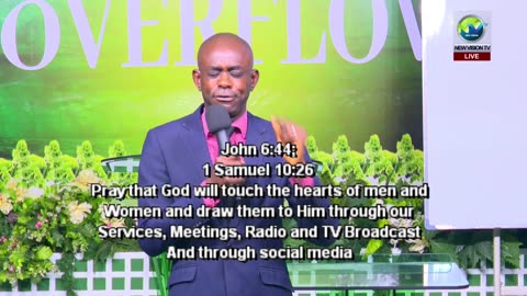 Heavenly Conversations Live || Prayers For The Ministry || 20th September 2025