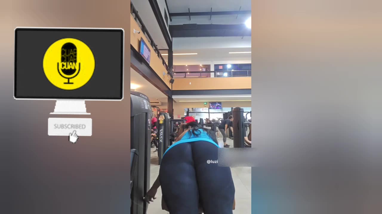 Realistic Booty Pump | Gym Routine for Curves