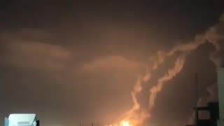 Israel's Air Defense System MISFIRED - DESTROYED Its Own Launcher in Negev 6.16.25