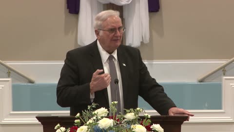 We Want to Lift Up Christ-CHARLES LAWSON BIBLE SERMON-JUNE 30 2025