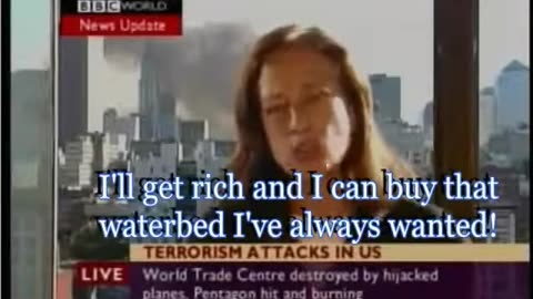 911. BBC reports WTC 7 collapsed BEFORE it collapsed!