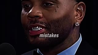 It's ok if people see you make a mistake but don't never let a mfer see you quit.