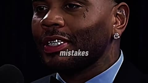 It's ok if people see you make a mistake but don't never let a mfer see you quit.