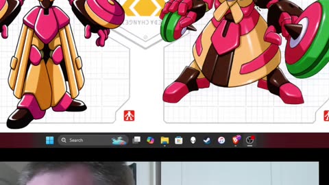 Medabot thoughts: Dear Idol