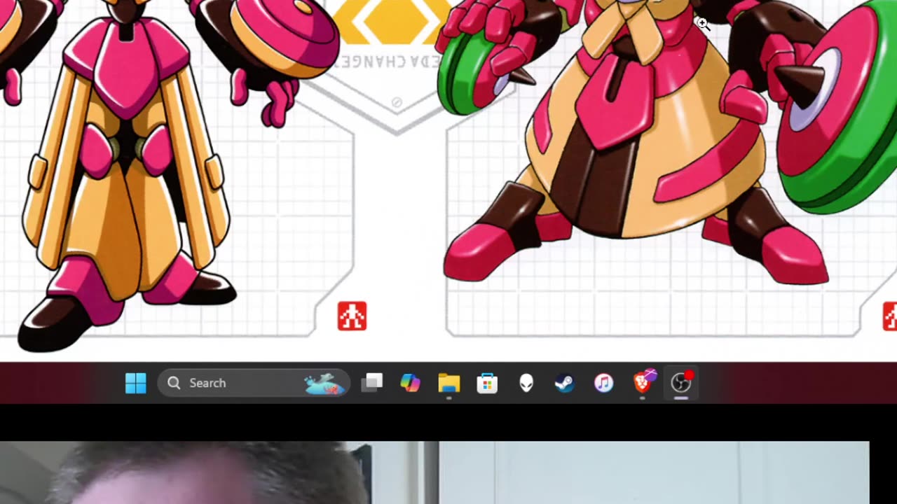Medabot thoughts: Dear Idol