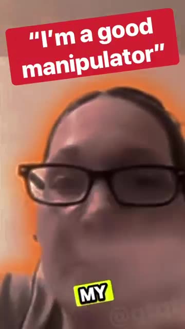 LIsa Richard - The Manipulator...