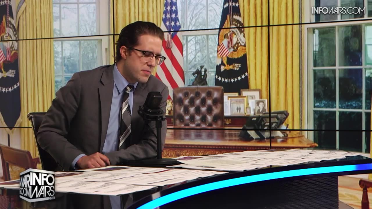 War Room With Owen Shroyer Full Show 5/9/25