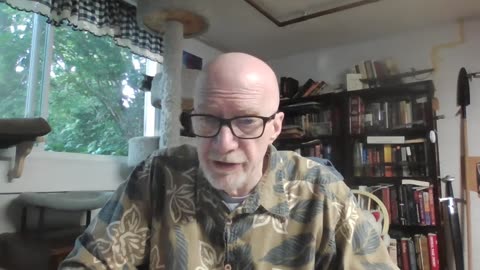 Bible Study with Fred, John 1, verses 1 and 2, part 2, the spirit of your mind