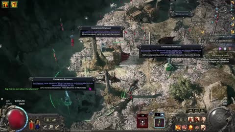 Unlocking Path of Exile 2 Endgame