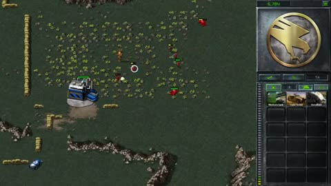 COMMAND AND CONQUER IS A PERFECTLY BALANCED GAME WITH NO EXPLOITS - Sandbag Only Challenge Is Broken