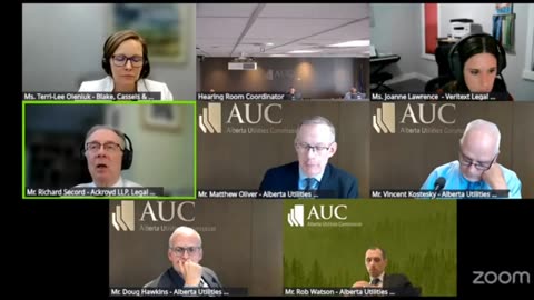 AUC Proceeding #29372 Sweetgrass Solar + ES project Day 3 part 3