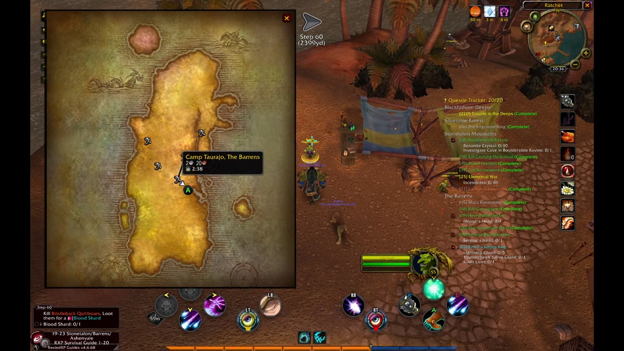 ShiftHappensWoW: DrShiftsAlot Tackles The Deadmines - Pirate Panic LIVE!