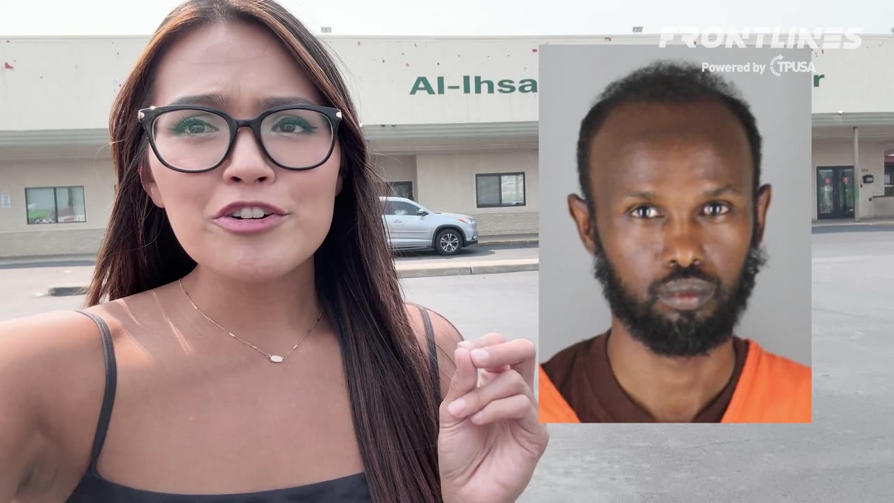 Savanah Hernandez Exposes Islamic Center That's Supporting Somali Child Rapist