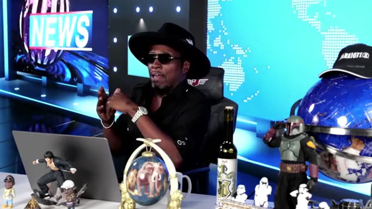 Eddie Griffin Talks Trumps Flex on Putin, Tank vs Jake Paul, Lil Nas X Arrested, Fake Bieber & More