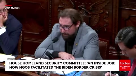 'Completely Atrocious': Eli Crane Torches Biden Over Handling Of Unaccompanied Migrant Children