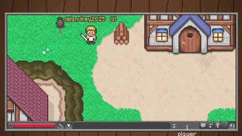 BROWSER QUEST GAMEPLAY ARROW1990 @LANUKEY2025 🏹☢️