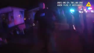 BODYCAMS: Manhunt Underway For Florida Man Shoots Deputy In The Head In Daytona Beach