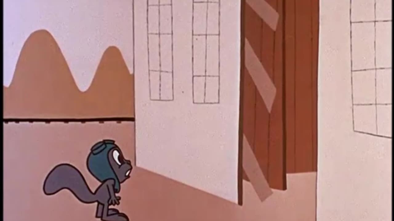 Rocky and Bullwinkle in Moosylvania