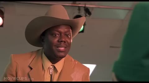 187. Bad Santa (912) Movie CLIP - I'm a Motherfing Dwarf! (2003) HD