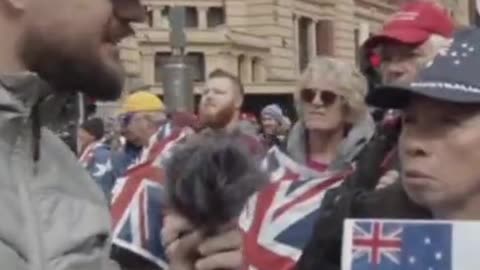 Some interesting answers from Aussies awakened to the mass importation of migrants..