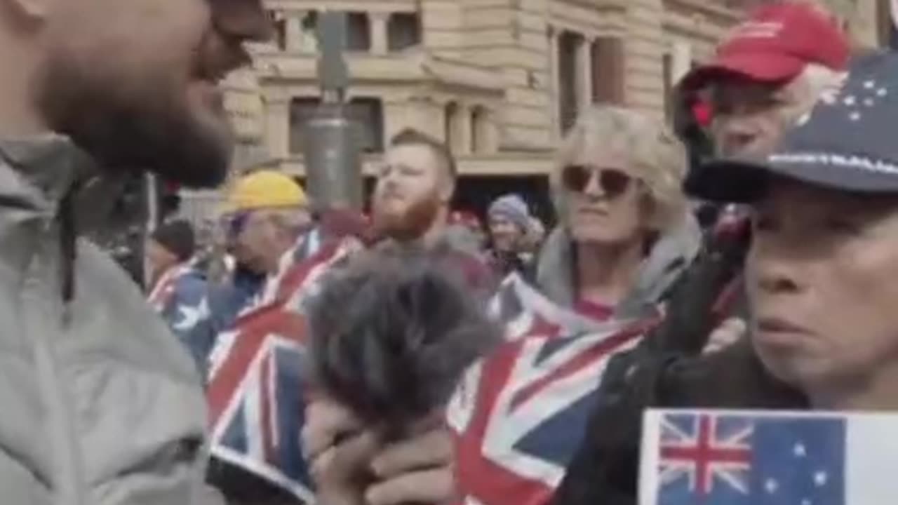 Some interesting answers from Aussies awakened to the mass importation of migrants..